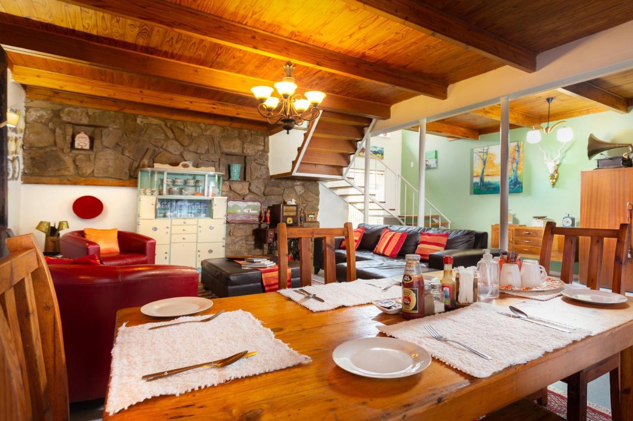 Karoo Pandok Guesthouse Bethulie Eksteriør billede