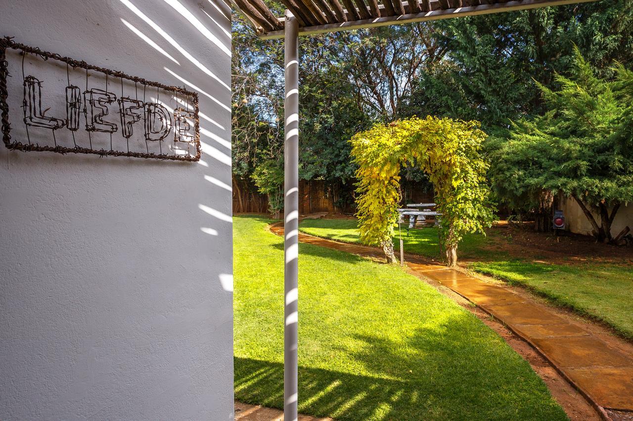 Karoo Pandok Guesthouse Bethulie Eksteriør billede